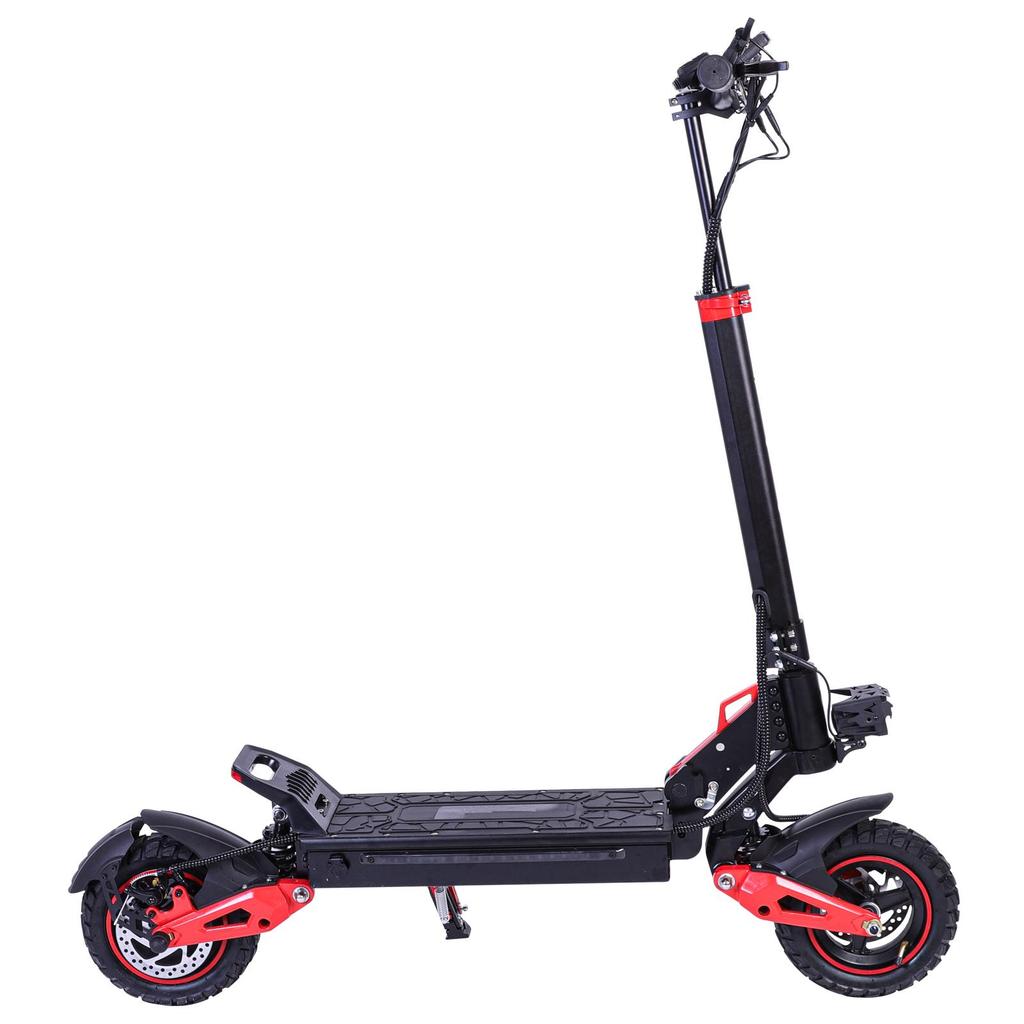 FREEBOY J15MAX Off-Road Electric Scooter, 48V 18Ah Battery, with Turn Signals