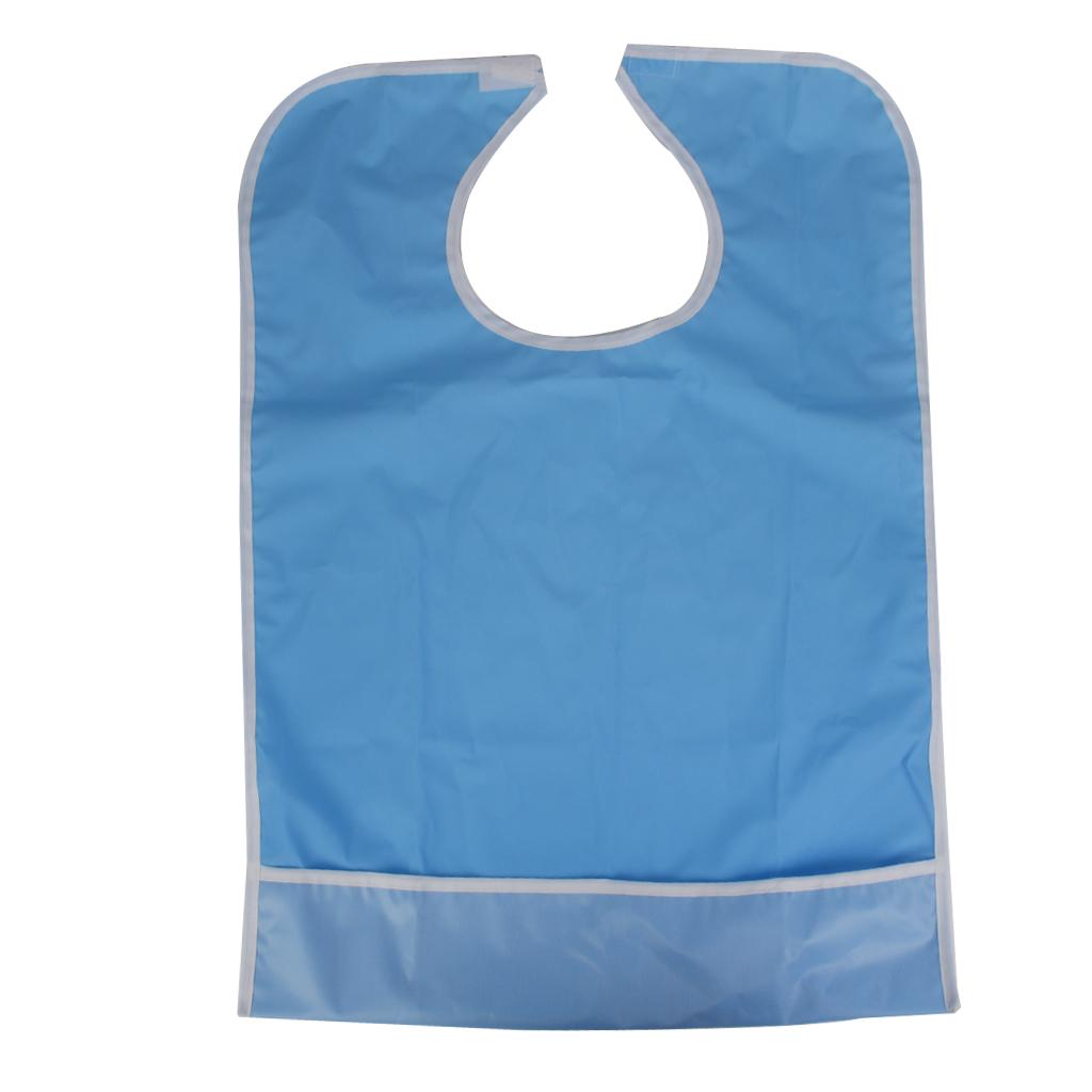Adult Bib Eating Apron Geriatric Care