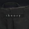 theory wool blend coat L Navy Men's Used