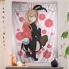 Arazzo da Parete My DressUp Darling Marin Kitagawa l'Appassionata di Cosplay Moe Decorazione Accogliente per la Stanza per i Fan di Anime Commedia Romantica