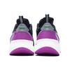 361 Night Shadows Cushioning Low Top Running Shoes Men's Black Purple 572032218-7