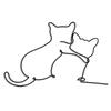 Hot-Selling Metal Animal Wall Art: Iron Craft Decor for Home
