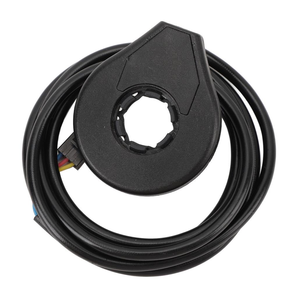 Electric Bike Pedal Assist Sensor 12 Magnets Dual Hall Pedal Assist Sensor for Electric Bike Mountain Bike