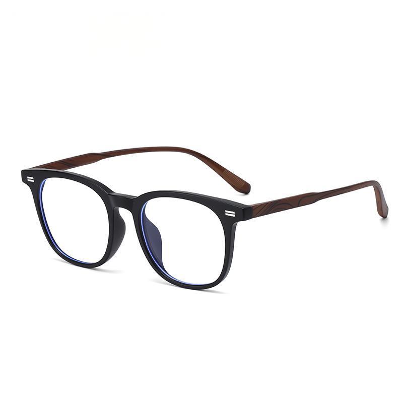Y6633 Ultralight TR90 Anti-Blue Light Unisex Minimalist Vision Glasses