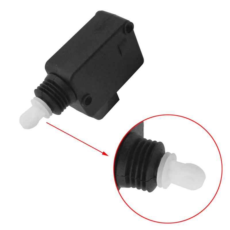 Rear Door Lock Actuator Liftgate Trunk Door Lock Actuator 661516 For Peugeot 106 205 206 306 309 405 406 806 For Citroen AX BX