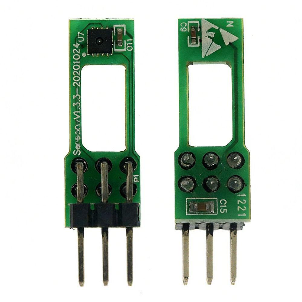 SHT31 Module Temperature Sensor I2C Communication 2.4-5.5V Humidity Sensor Low Power Consumption Fast Response Digital Sensor
