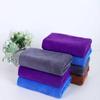 Multi-Color Lint-Free Thickened Towel for Beauty, Hairdressing, and Household Cleaning