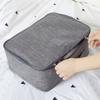 New Fashion Oxford Fabric Travel Storage Bag Luggage Bag With Anion Large Capacity Clothing Bag Travel Bag