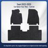 Ready Nylon Car Floor Mats for BYD Seal (2022-2025) - Dirt Prevention