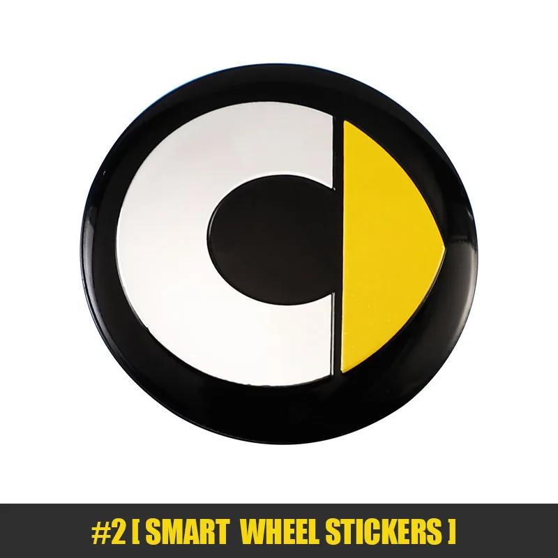4Pcs 56mm Car Wheel Center Hub Cap Sticker Accessories For Mercedes Benz Brabus AMG Smart Maybach W205 W203 W206 W108 W124 W126 DB1