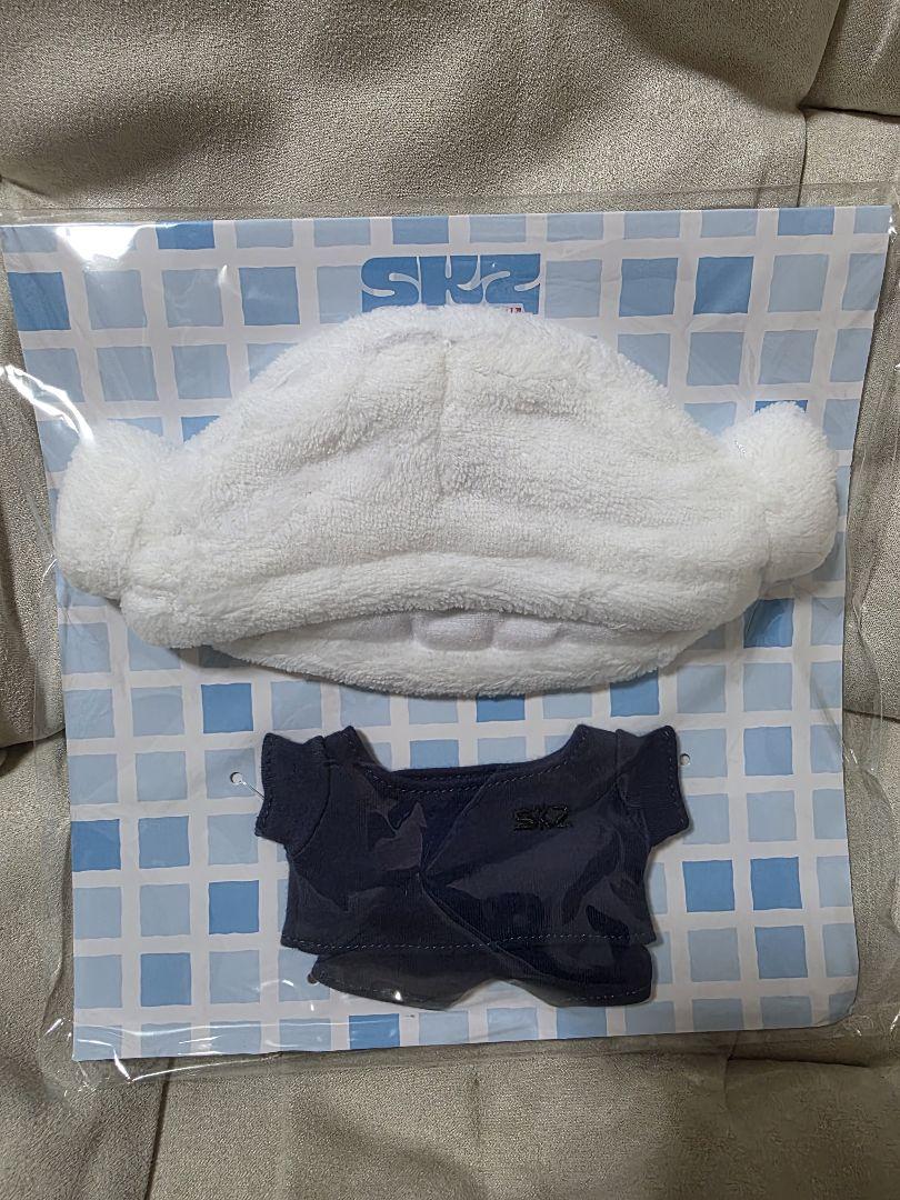 

[USED] Stray Kids POPUP Sauna OUTFIT