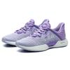 FILA Heritage-FHT Sports Trend Fabric Low-Top Training Running Shoes Women sneaker Stone-Purple A12W122104FPH