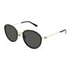 Grey Oval Ladies Sunglasses Gg1849s 001 51
