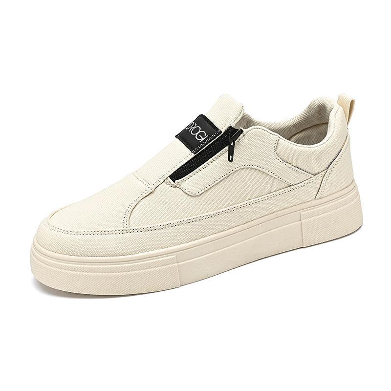 

2025 старые Пекинские тканевые туфли классические Douyin Интернет знаменитости летние парусиновые туфли для доски покрывают ноги ленивые туфли для активного отдыха мужские туфли 44