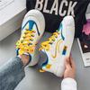 New Boutique Men's Breathable Sneakers Fashion Versatile Casual Board Shoes Lightweight Soft Bottom Youth Sports Running Shoes