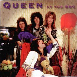 CD QUEEN At the BBC HR620052 Hollywood Recor US Rock Б/у