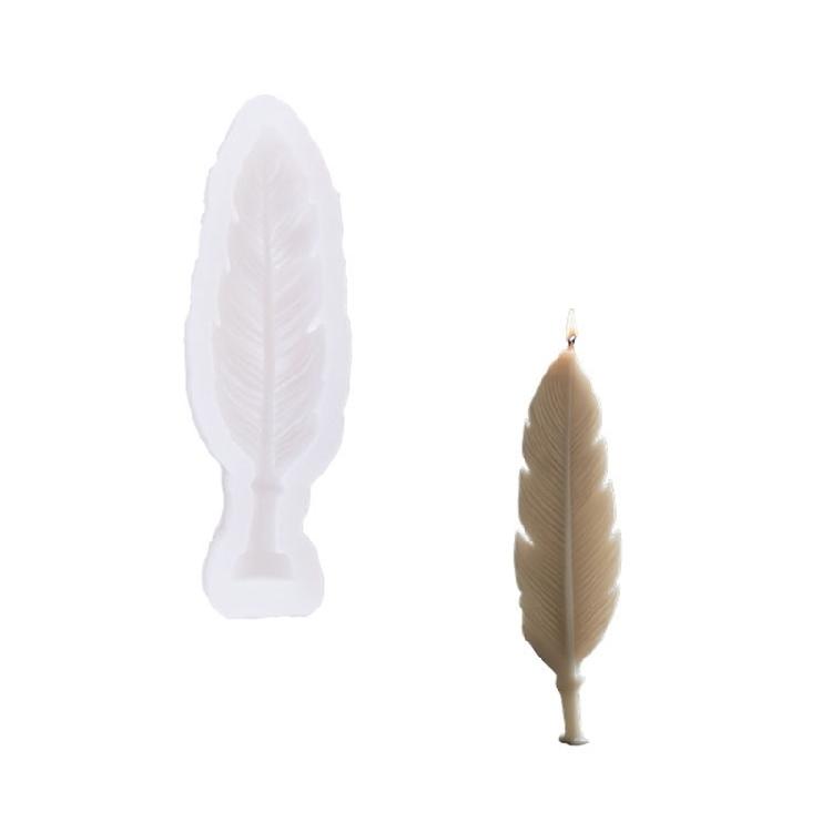 Silicone Moulds Lavender Series Candle Molds Ornament Molds Epoxy Resin Molds Plasters Molds for Candle Making