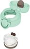Thermos Vacuum Insulated Portable Mug, 500ml, Stainless Steel, Leak-Proof, Mint Gradient, JNR-502LTD M-G