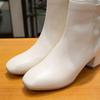 Vainer Women S bootS Span Ivory 357a