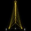 LED Christmas Tree 615 Warm White LEDs 404.5 cm