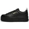 Mayze Classic Black Women Sneakers 384209-02