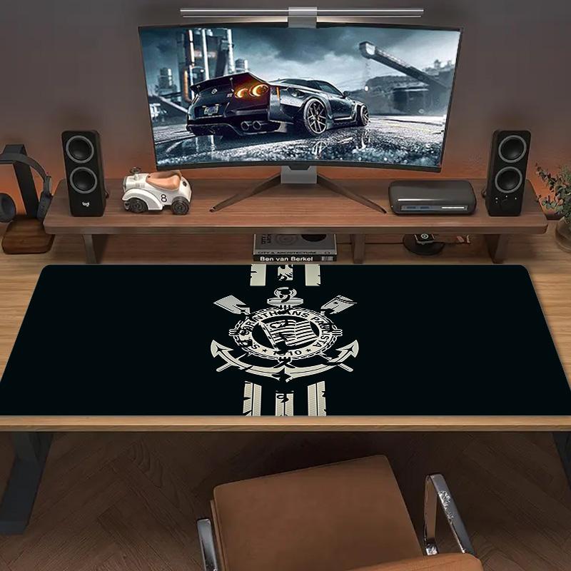 Corinthians3 Print  Cushion Non-slip Laptop Tablet Big Mousepad XXL Mat Mini PC Playmat With Lock Edge