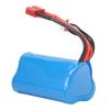 11.1V 15C Lipo Battery 1500mAh Lightweight Long Lifespan Remote Control Lithium Battery