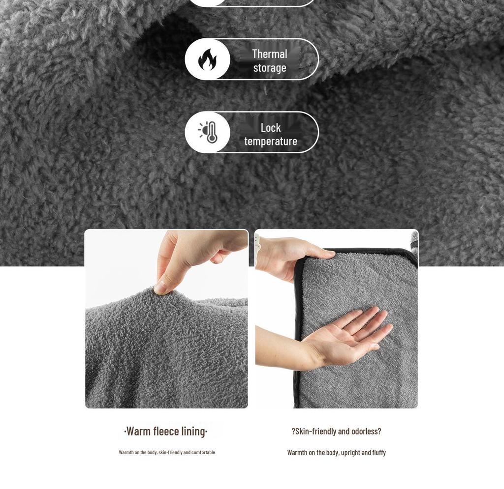 2025 Winter Extra Thick Waterproof Fleece Lined Electric Motorcycle Windshield Cover