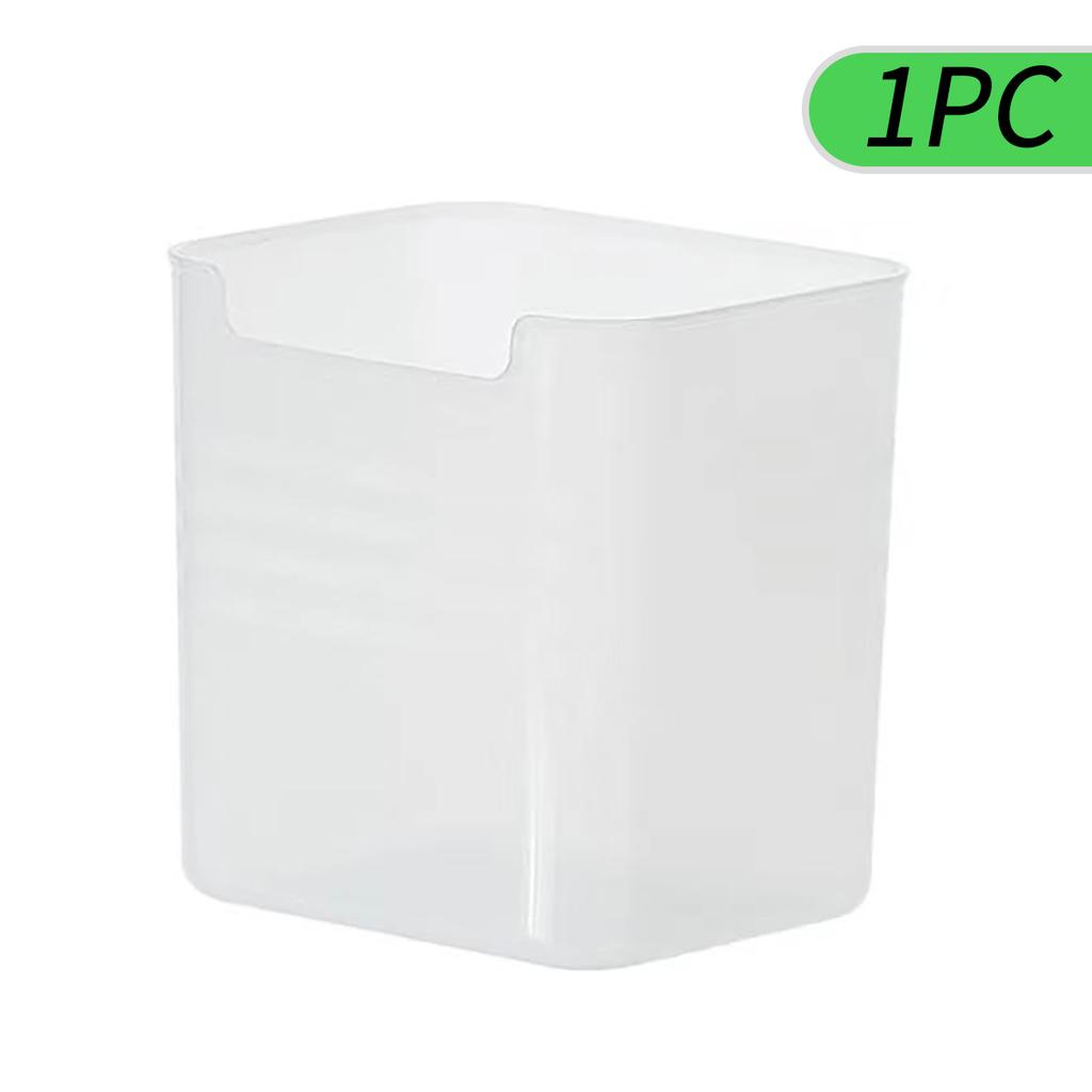 Refrigerator Side Door Storage Box Freshness Preservation Sub-Packing And Finishing Check Home Appliance Organizer