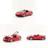 Ferrari J50 Car Model Alloy Toy 1:32 Scale With Inertia Control For Kids And Collectors