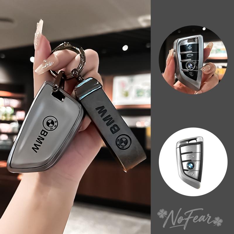 TPU Car Key Case Cover For BMW 1 2 3 5 7 Series X1 F48 X3 G20 X4 X5 G05 X6 F16 M40i M440i G02 G31 G23 F34 F15 F40 IX3 stickers djsc34