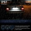 2Pcs For BMW 3-series E36 318i 318is 318ti 320i 323i 325i 325is 328i 328is M3 1992-1998 White LED Number License Plate Light