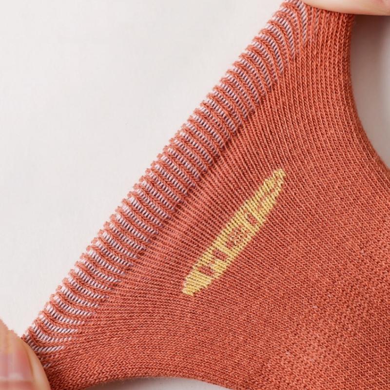 Baby Socks Cartoon Toddler Anti Slip Cotton Floor Socks for Girls Newborn Boys Cute Anti Slip Accessories Four Spring Autumn
