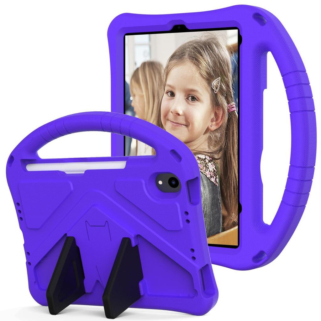 Kid's Anti-Fall Tablet Case with Stand for iPad Mini 6 (2021)