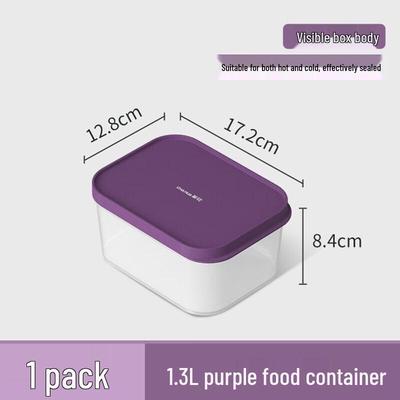 Chahua Ruige Plastic Food Storage Container