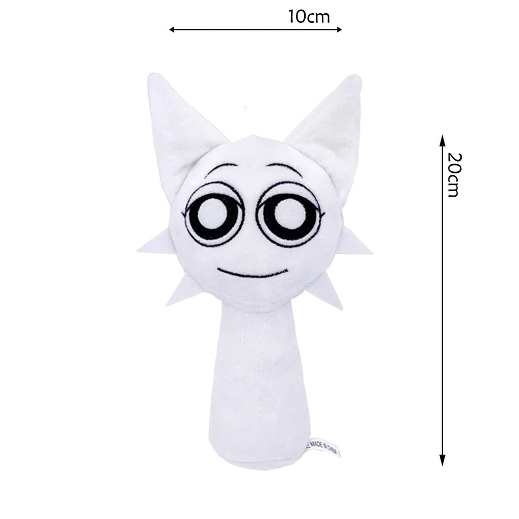 70styles Sprunki Plush Toys Sprunki Dolls Oren Wenda Sprunki Stuffed Doll Plush Stuffed Kids Christmas Birthday Gift Home Decors
