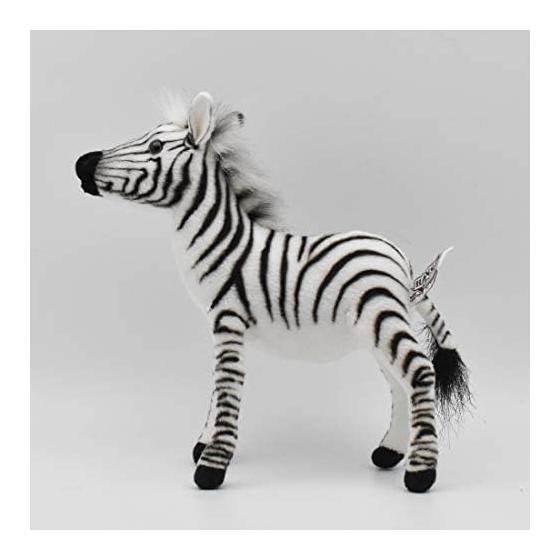 HANSA Animal Stuffed Zebra No.2348