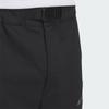 Adidas Cargo Pants With Solid Color Logo Knit Athletic Outdoor Men Bottoms Black IL8902