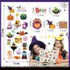 Halloween Stickers 240 Pieces 3D Decoration Reward