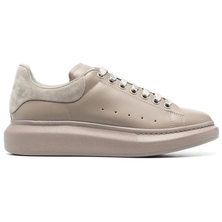 Alexander Mcqueen Oversized Pewter Beige 734216WHZNC3145