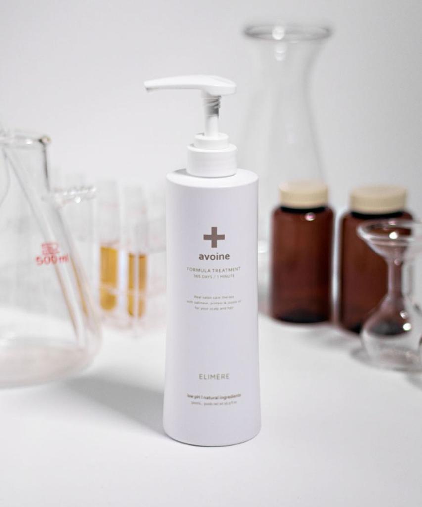 Abuan Severely Damaged Hair Treatment 500ml