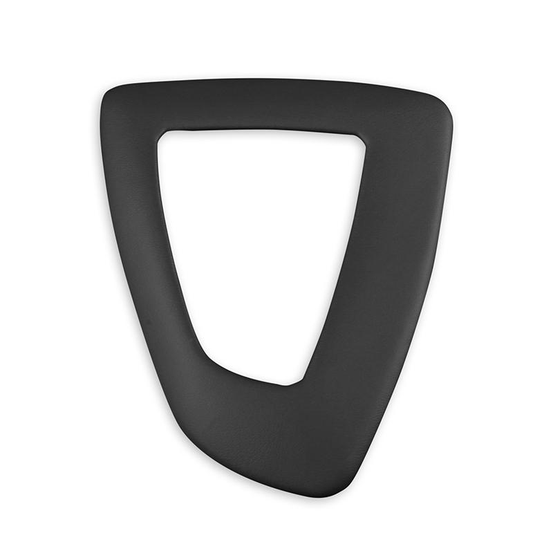 Car Center Console Gear Shift Frame Trim For BMW F20 F30 F32 F33 F34 F36 1 3 4 Series Leather Gear Decorative Left Hand Drive