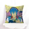 D-DRAMAtical Murder Pillow Gift Home Office Decoration Bedroom Sofa Car Cushion Cover Case 45x45