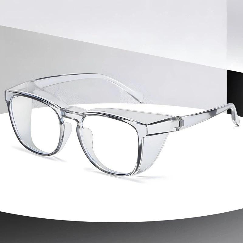 3PCS Anti-Splash Work Safety Glasses Eye Protecting Lab Goggles Protective Industrial Wind Dust Proof Goggles Cycling Glasses