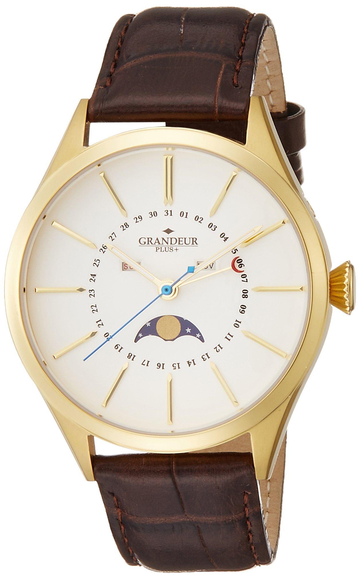 

Watch GRP011G1 Brown [Grandeur Plus]