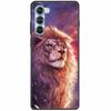Cool Soft Cover For Moto G200 5G Case G 200 Silicone Black Protective Cases For Motorola Moto G200 5G Cover for MotoG200 Cute
