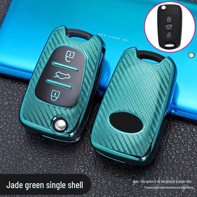 

Key Cover for Hyundai Reina, ix35, Elantra & Kia K2, K5, Sportage - Women s Design OPP Bag
