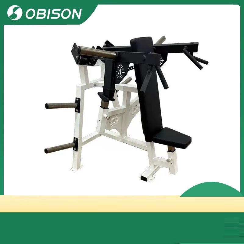 Aobesen OBS-R7 Plate-Loaded Seated Shoulder Press Machine