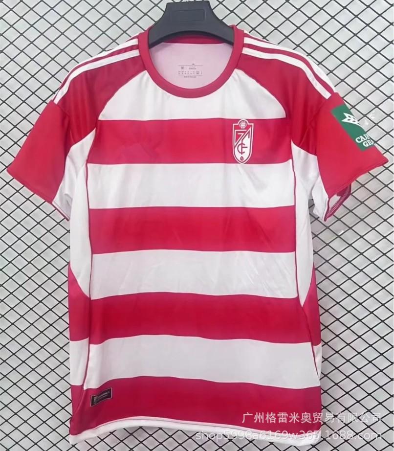 25-26 Premier League West Ham La Liga Sevilla Serie A Calia Bundesliga Ligue 1 Monaco Eredivisie jersey