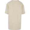 Costruisci il Tuo Brand T-shirt Oversize da Donna/Signora Stile Boyfriend